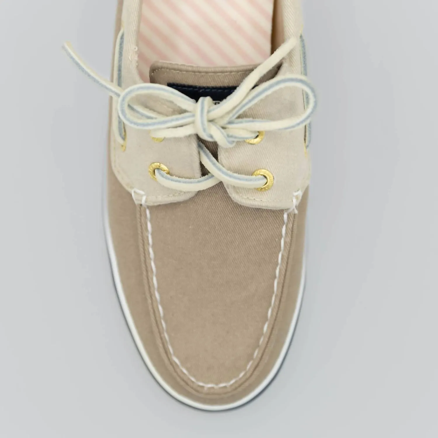 Top-Sider Women's Bahama Core In Stone Oat