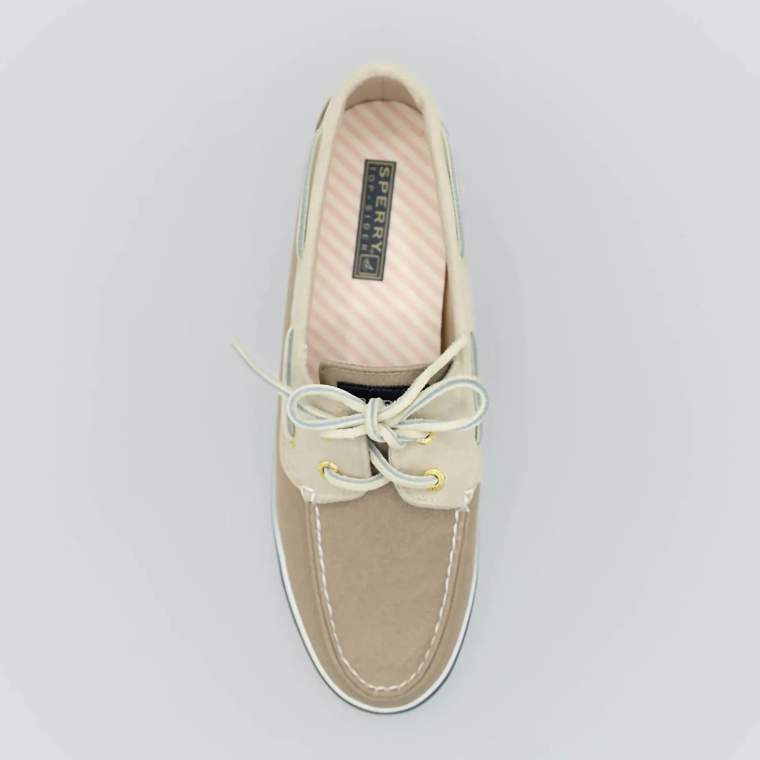 Top-Sider Women's Bahama Core In Stone Oat