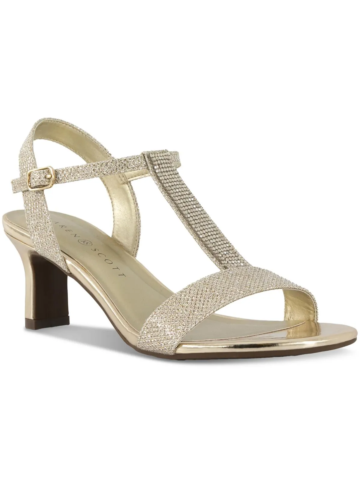 Toriee Womens T-Strap Sandals