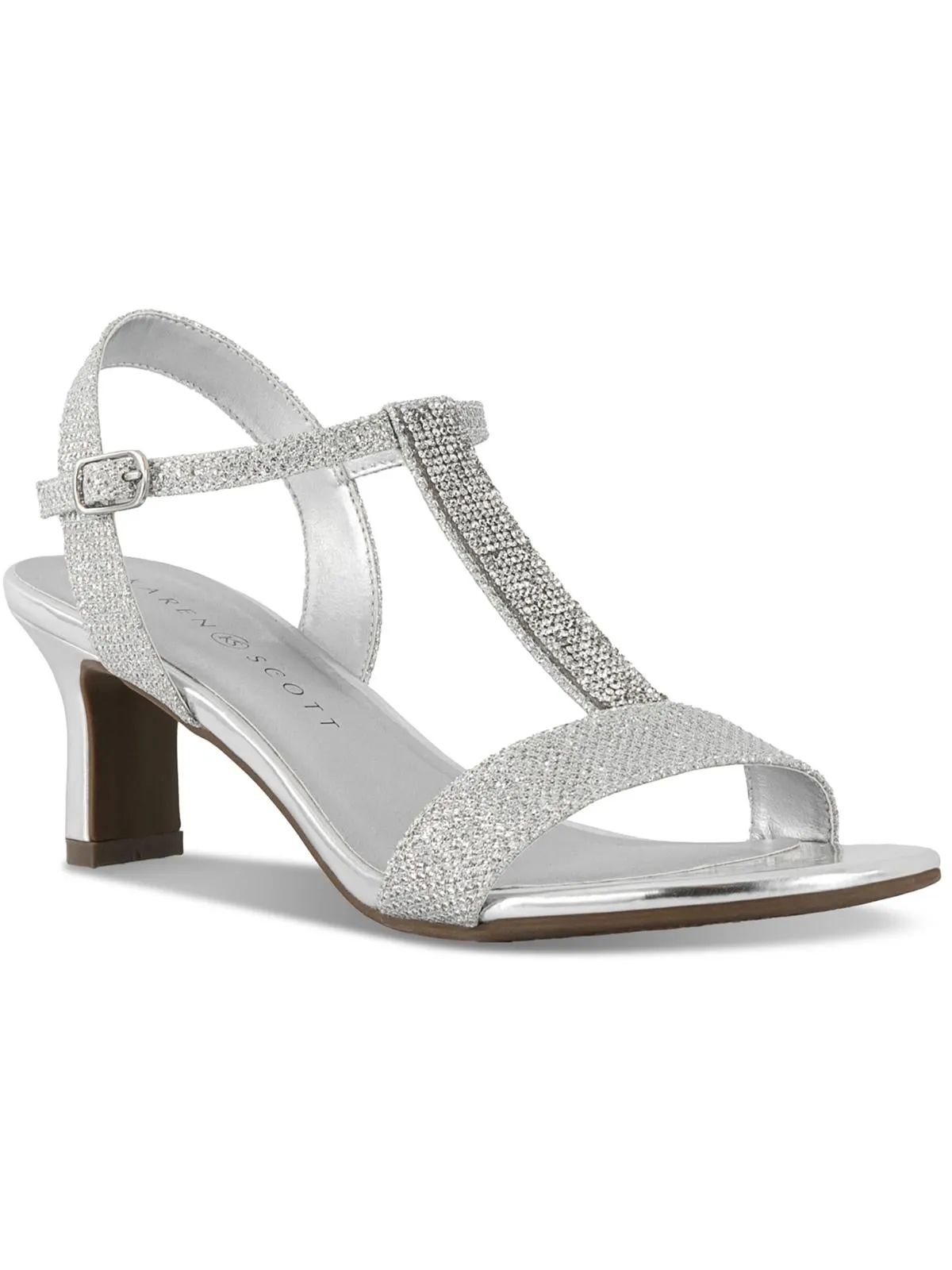 Toriee Womens T-Strap Sandals