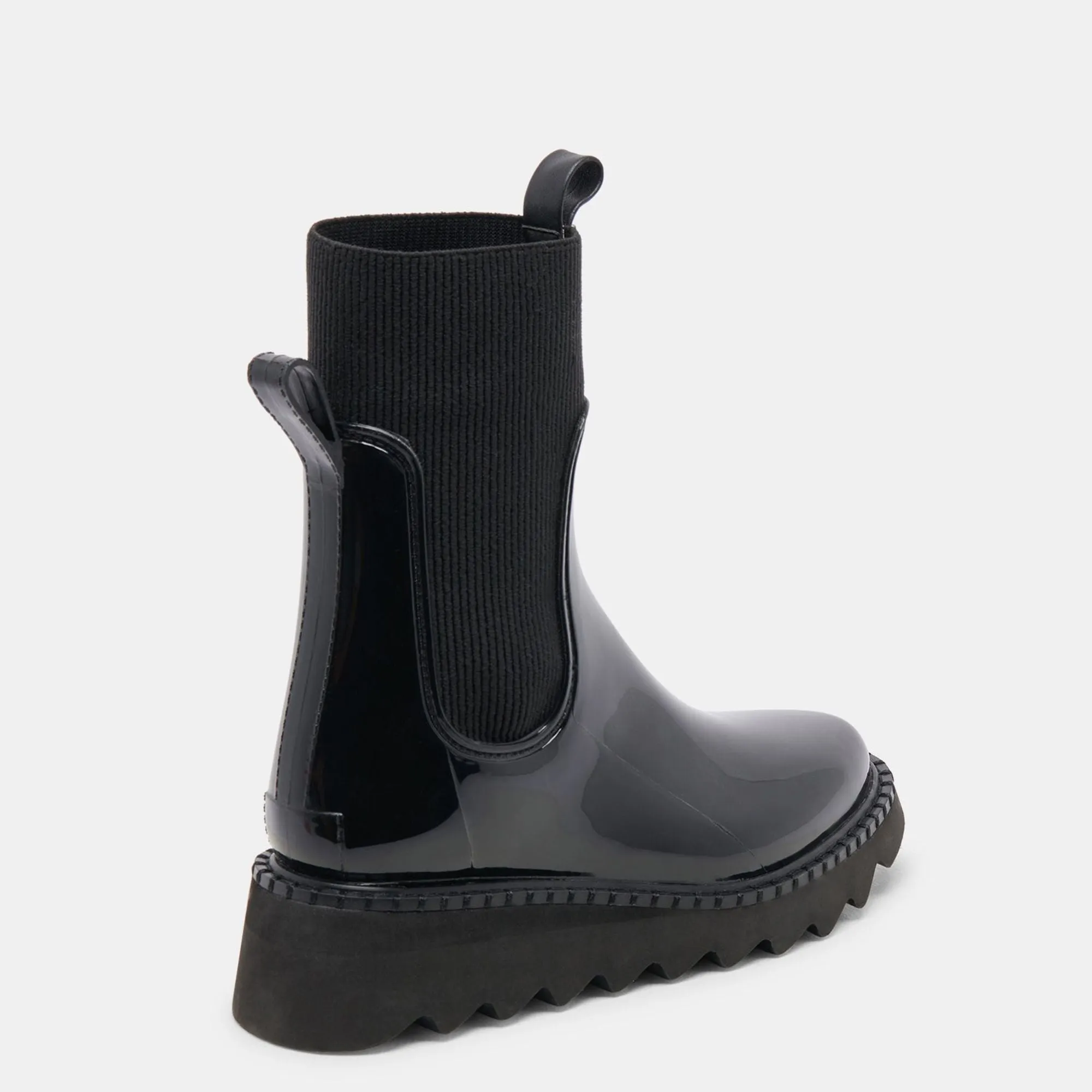 Tropic H2o Boots Midnight Patent Stella