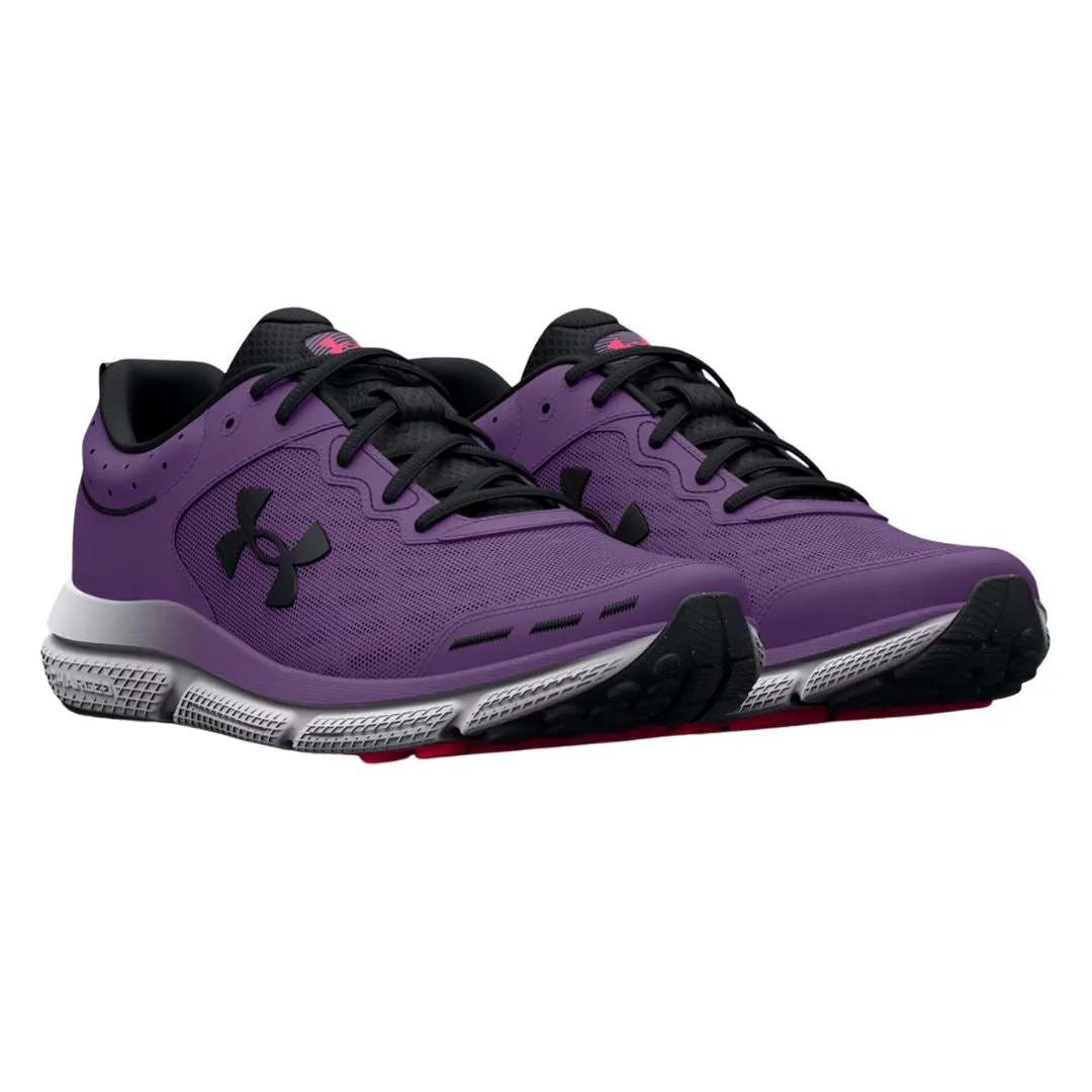 UNDER ARMOUR CHARGED ASSERT 10 WOMEN'S MEDIUM AND WIDE