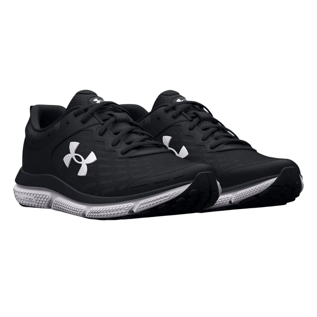 UNDER ARMOUR CHARGED ASSERT 10 WOMEN'S MEDIUM AND WIDE