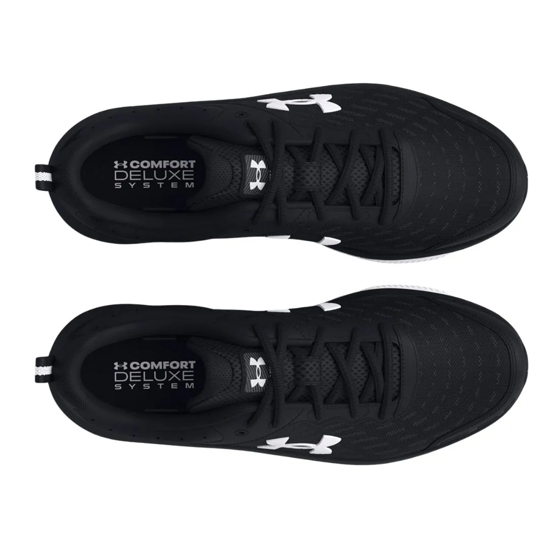 UNDER ARMOUR CHARGED ASSERT 10 WOMEN'S MEDIUM AND WIDE