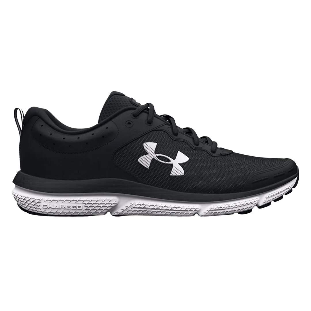UNDER ARMOUR CHARGED ASSERT 10 WOMEN'S MEDIUM AND WIDE