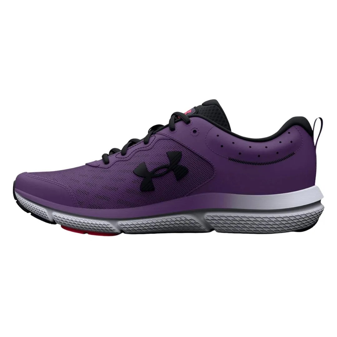 UNDER ARMOUR CHARGED ASSERT 10 WOMEN'S MEDIUM AND WIDE