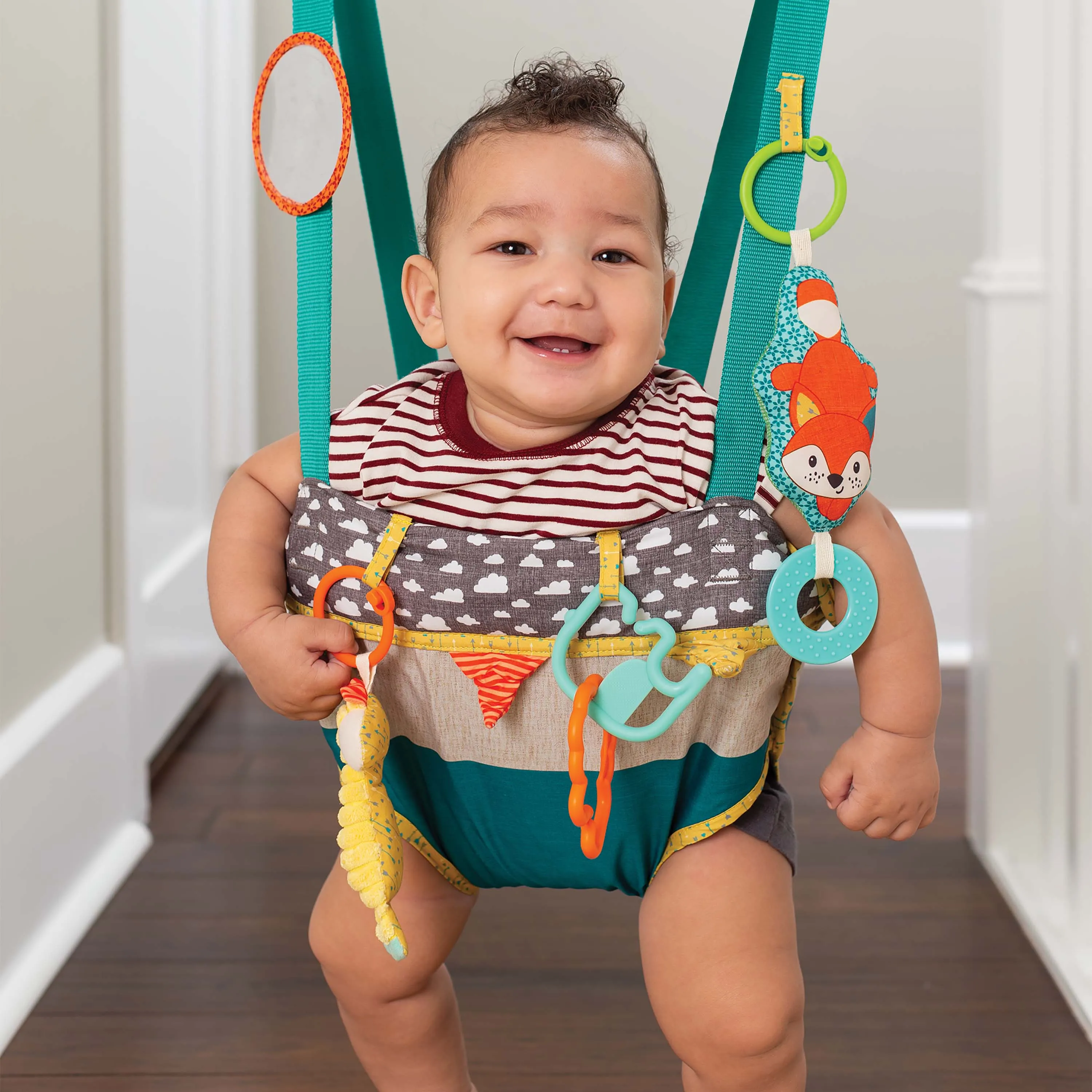 Up, Up & Away Deluxe Doorway Jumper™