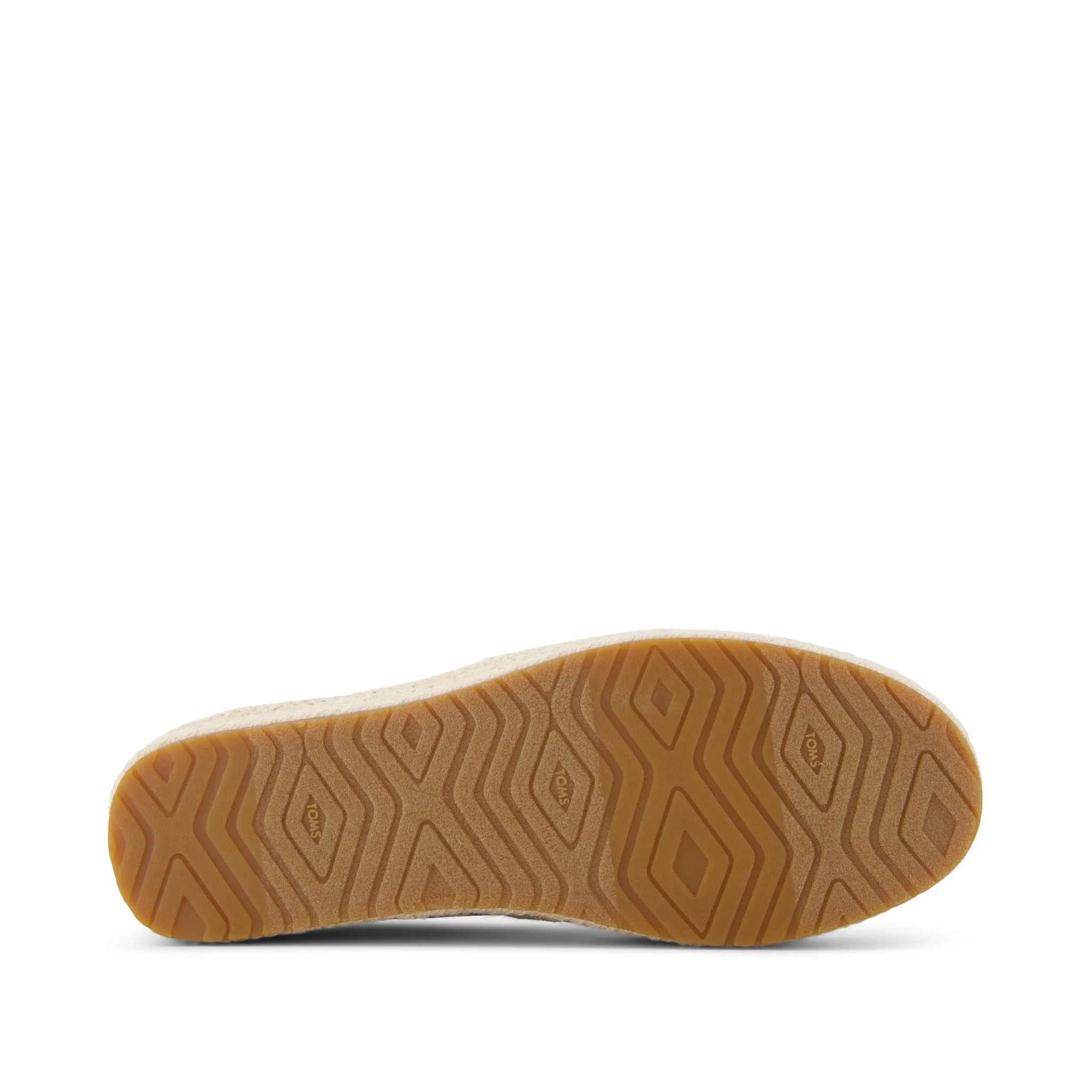 Valencia Painted Floral Platform Espadrille