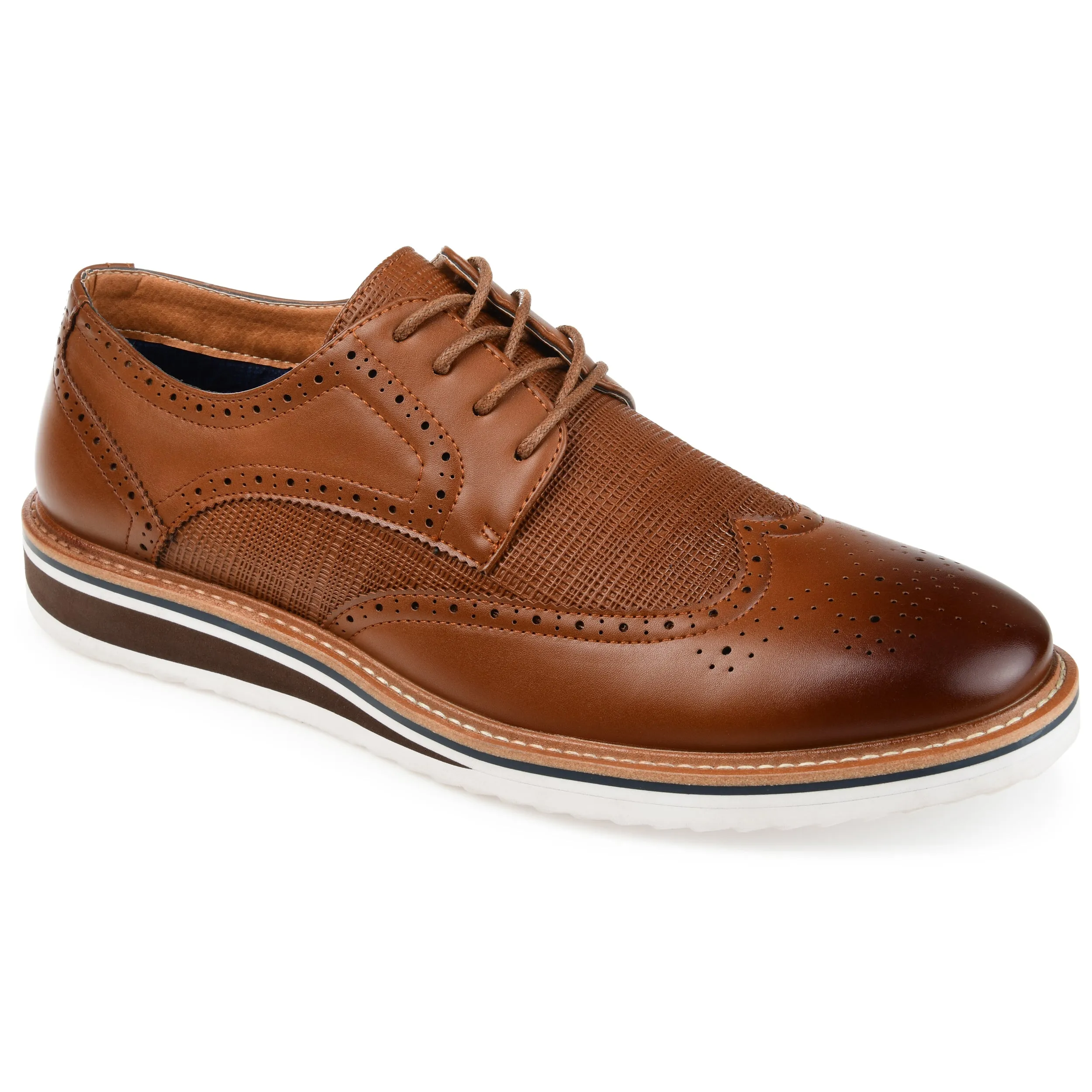Vance Warrick Wingtip Derby