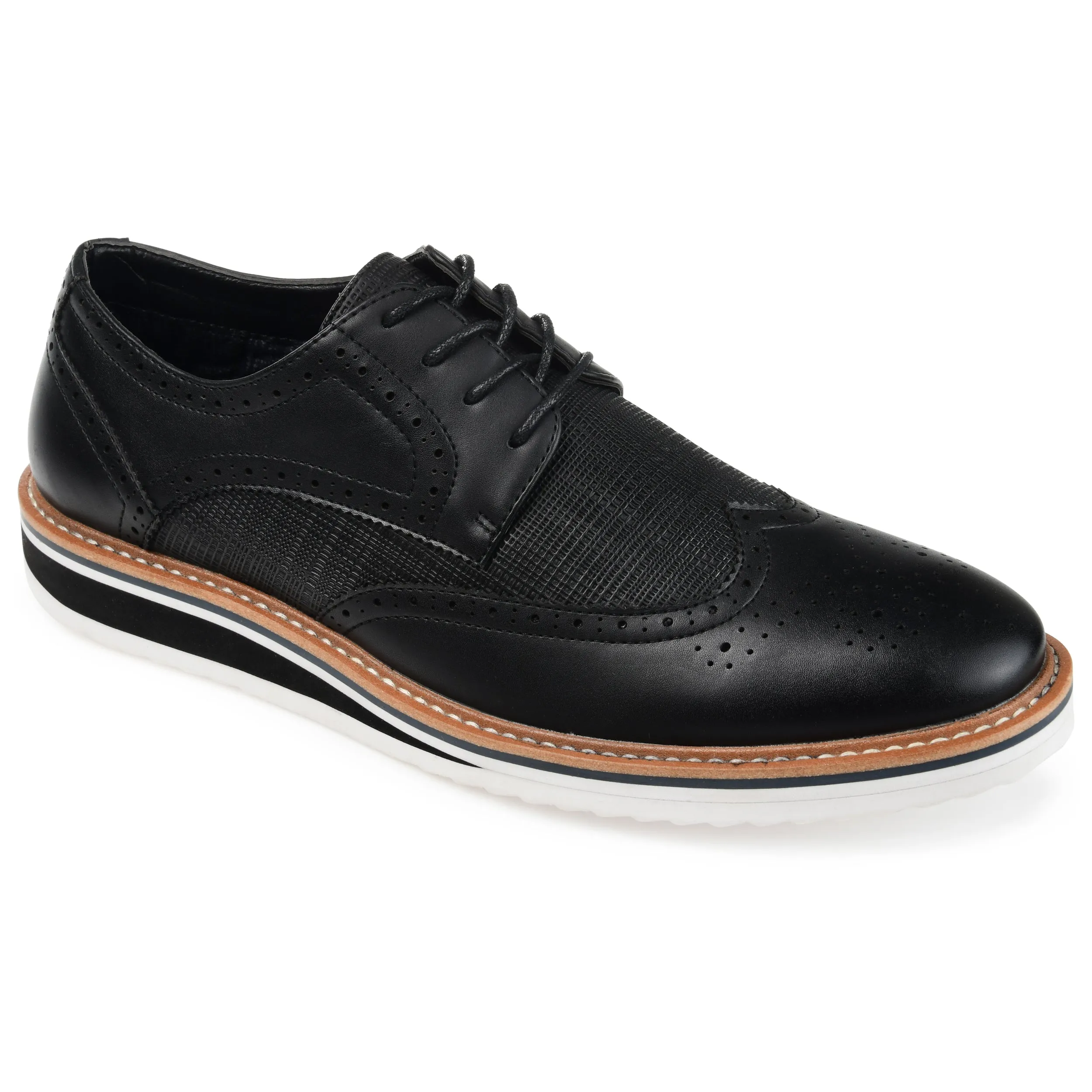 Vance Warrick Wingtip Derby