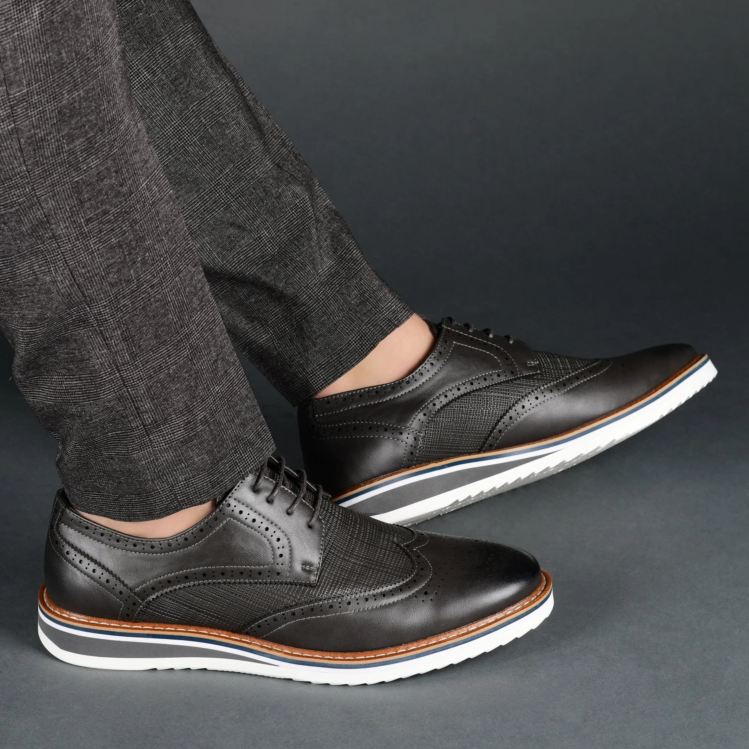 Vance Warrick Wingtip Derby