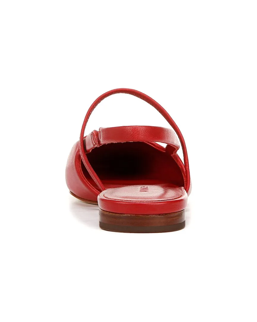 Vince Bernice-B Leather Slingback