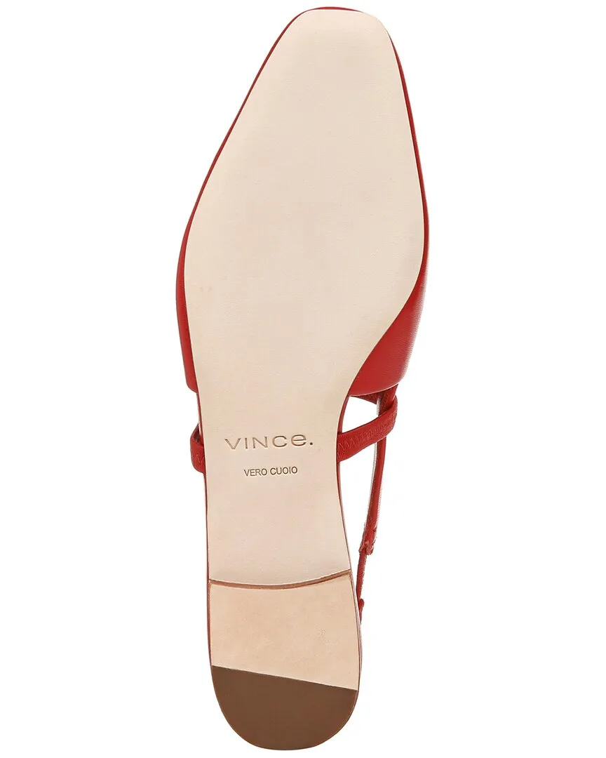 Vince Bernice-B Leather Slingback