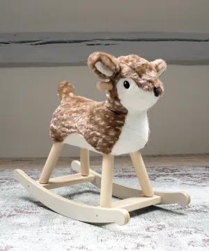 Willow Rocking Deer