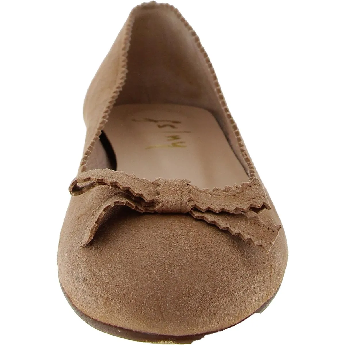 Womens Bow Ballet Flats