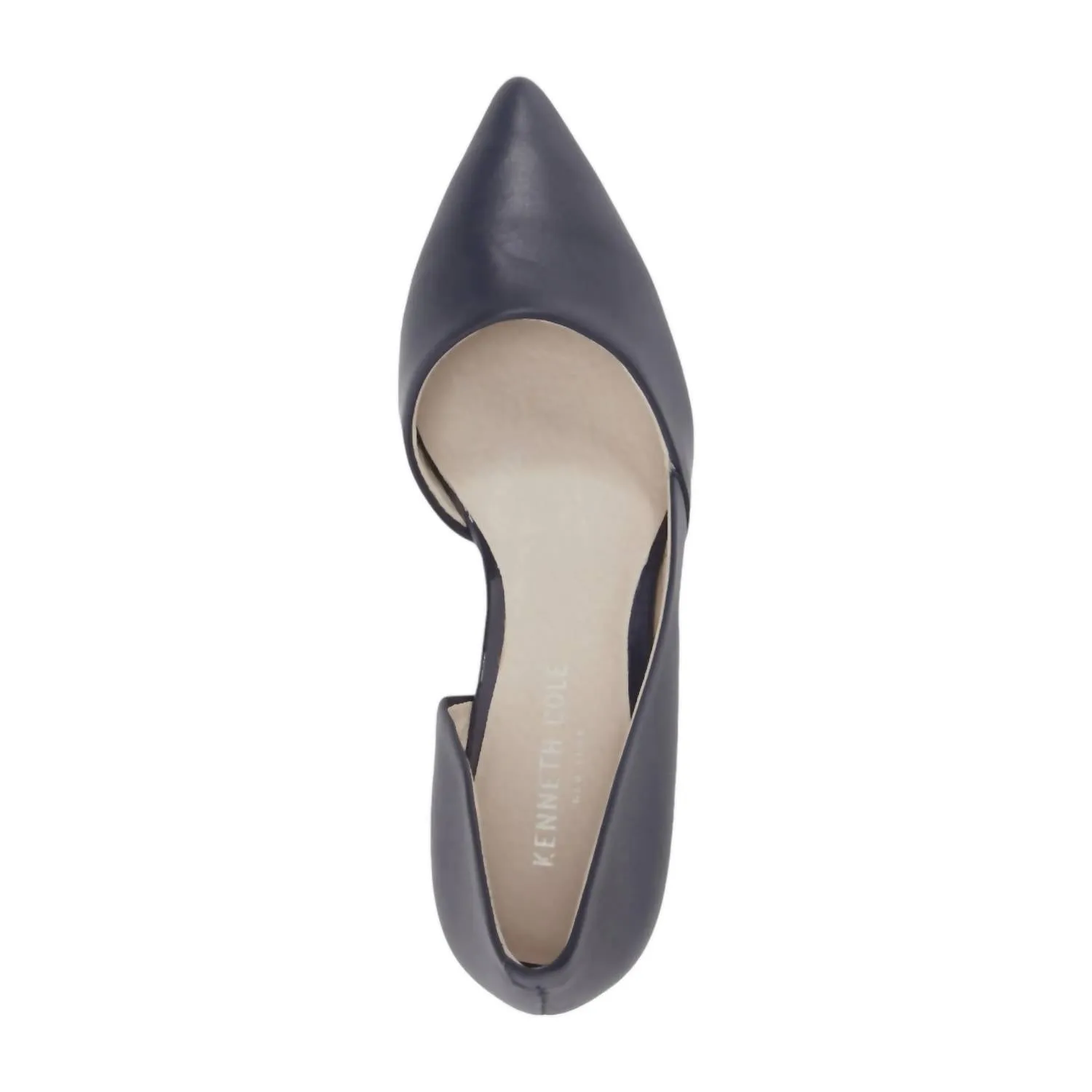 Women's Ellis Wedge Pumps In Navy