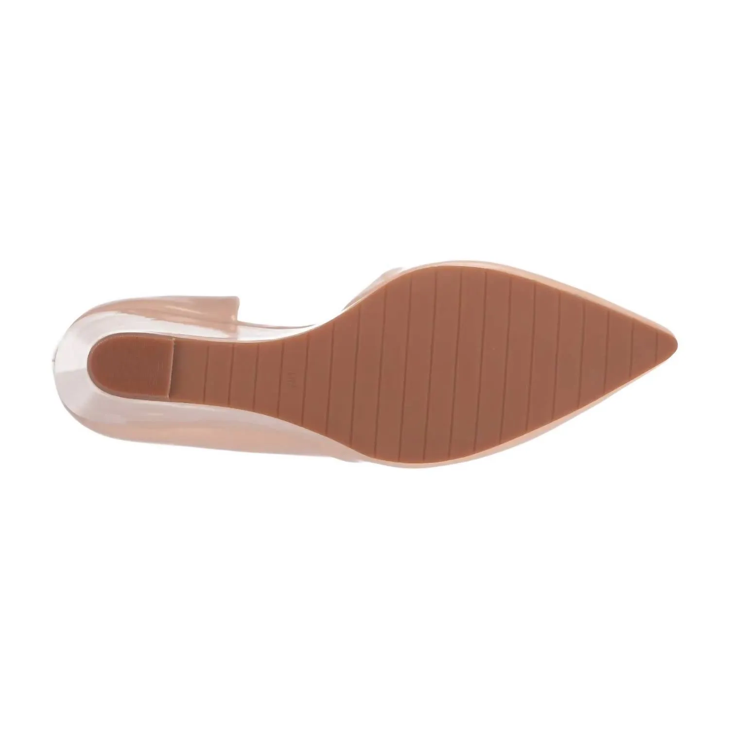 Women's Ellis Wedge Pumps In Nude
