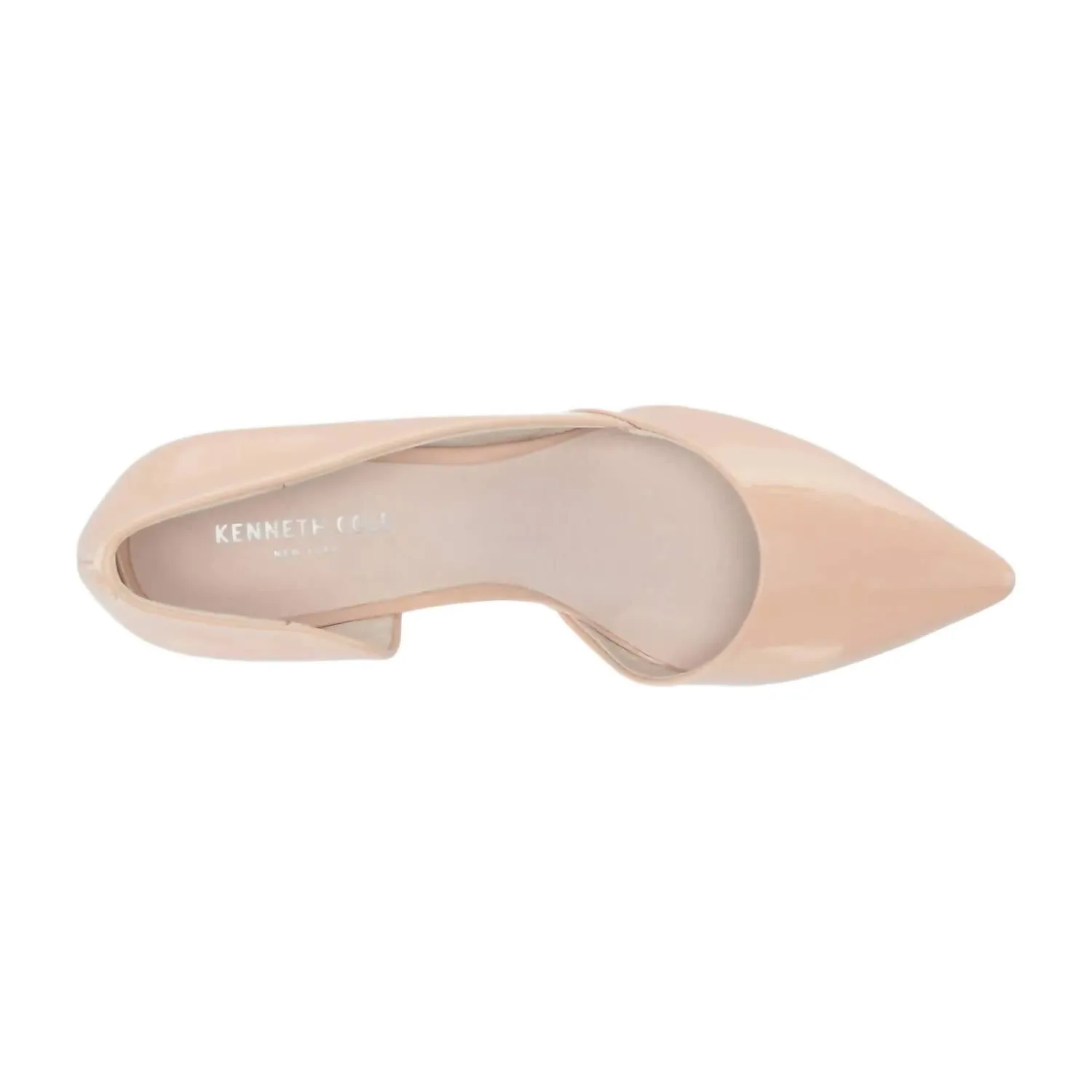 Women's Ellis Wedge Pumps In Nude