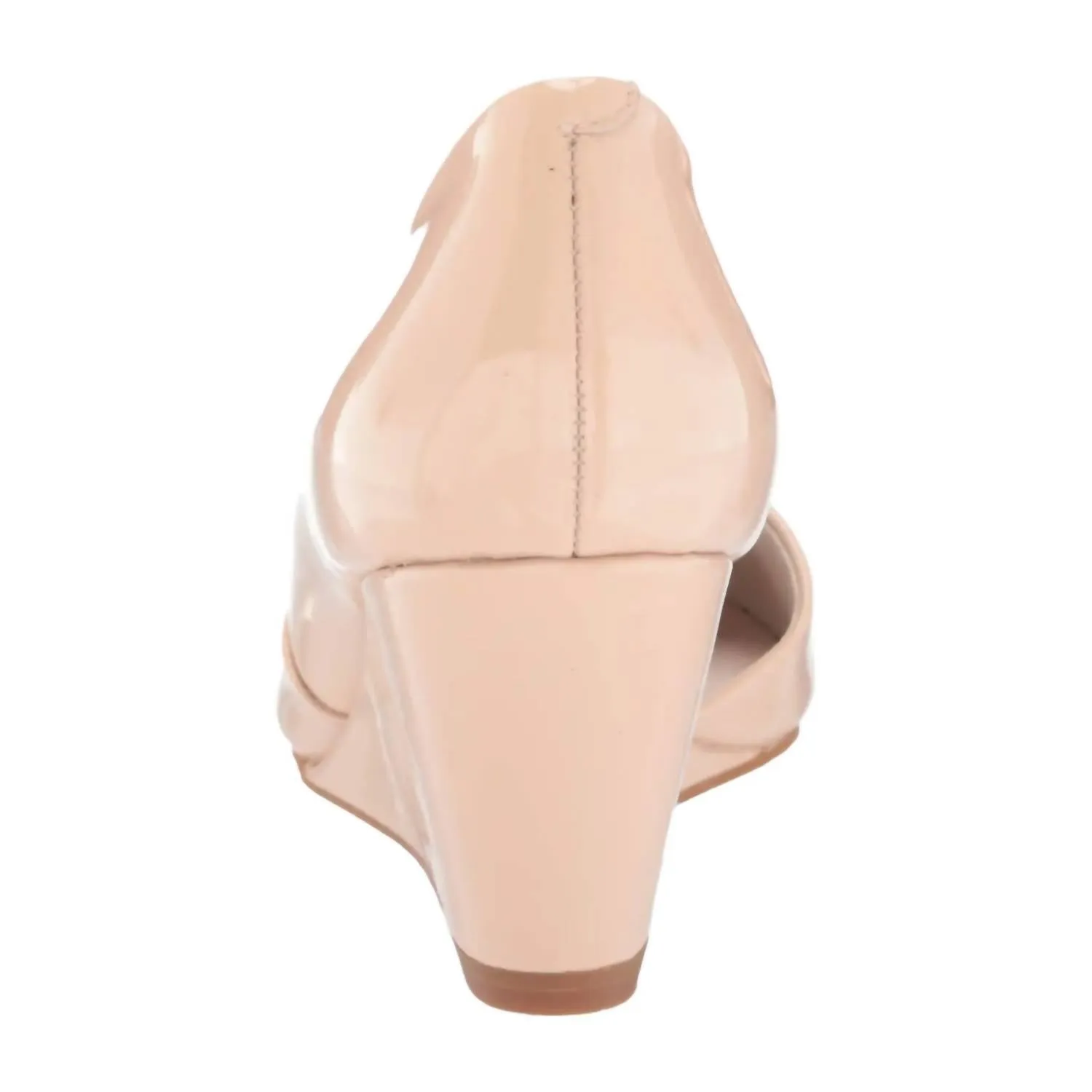 Women's Ellis Wedge Pumps In Nude
