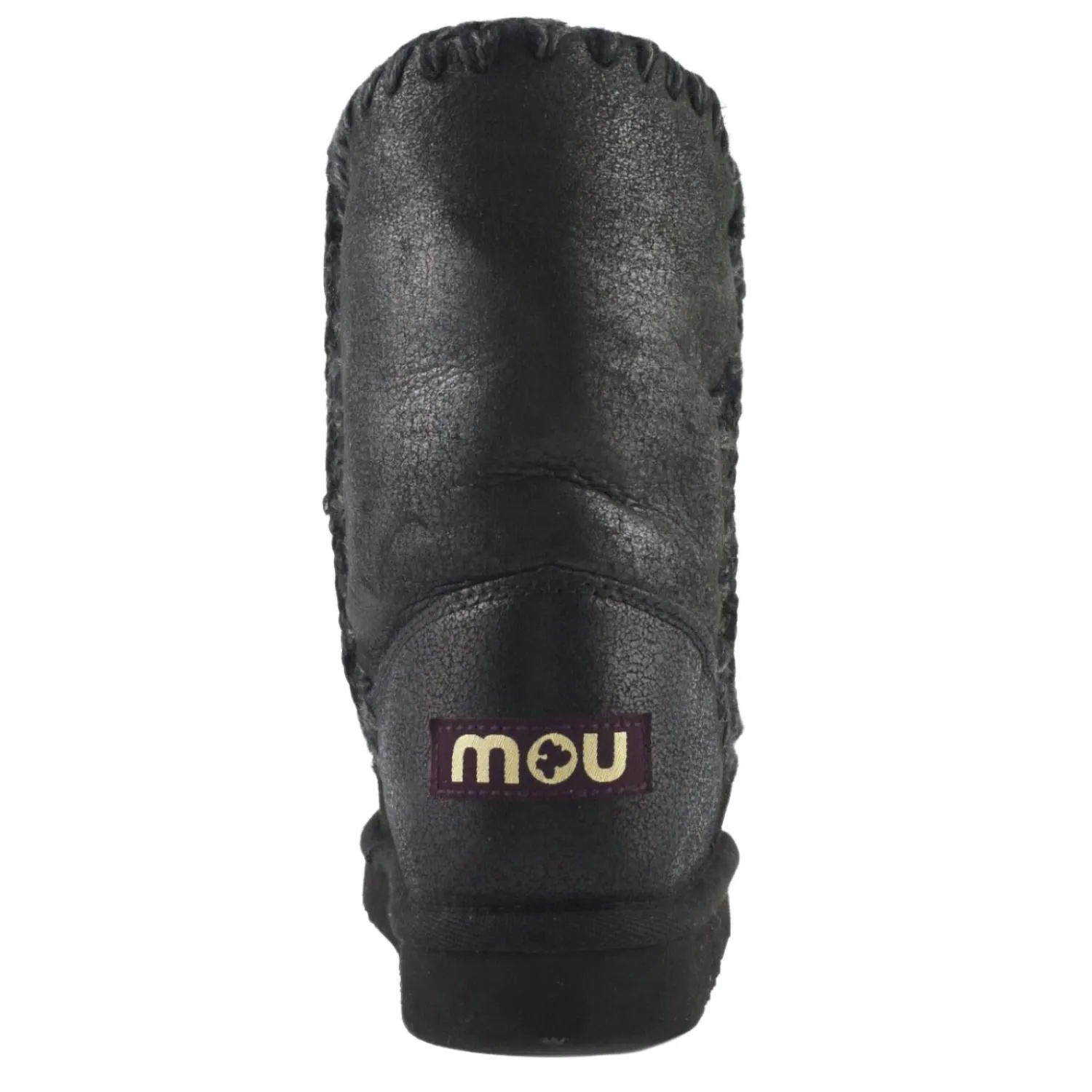 Women's Eskimo 24 Boot In Cracked Black