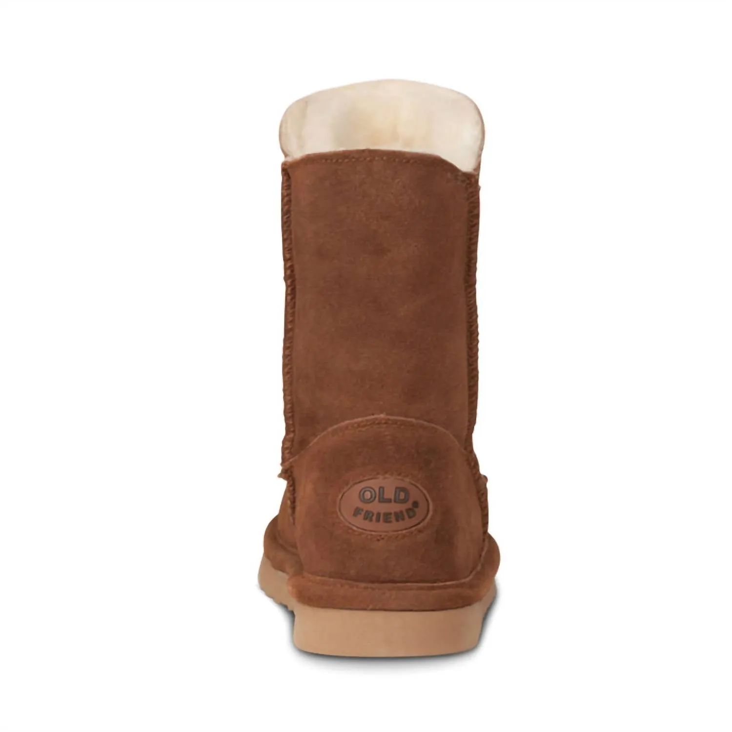 Women's Ewey Boots In Chestnut