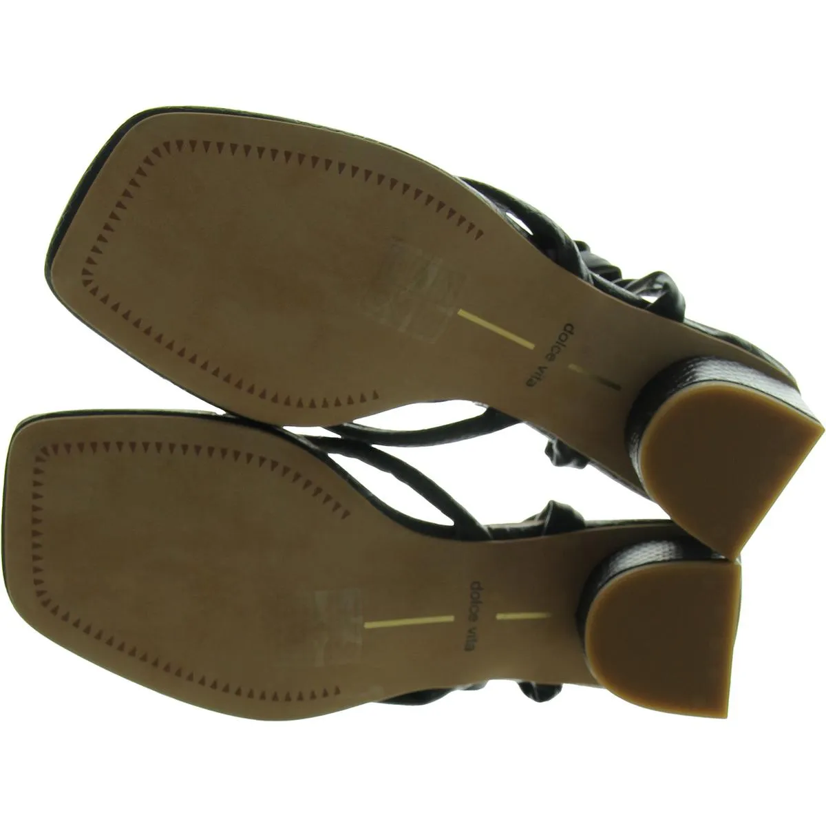 Womens Lace-Up Manmade Lace-Up Heels