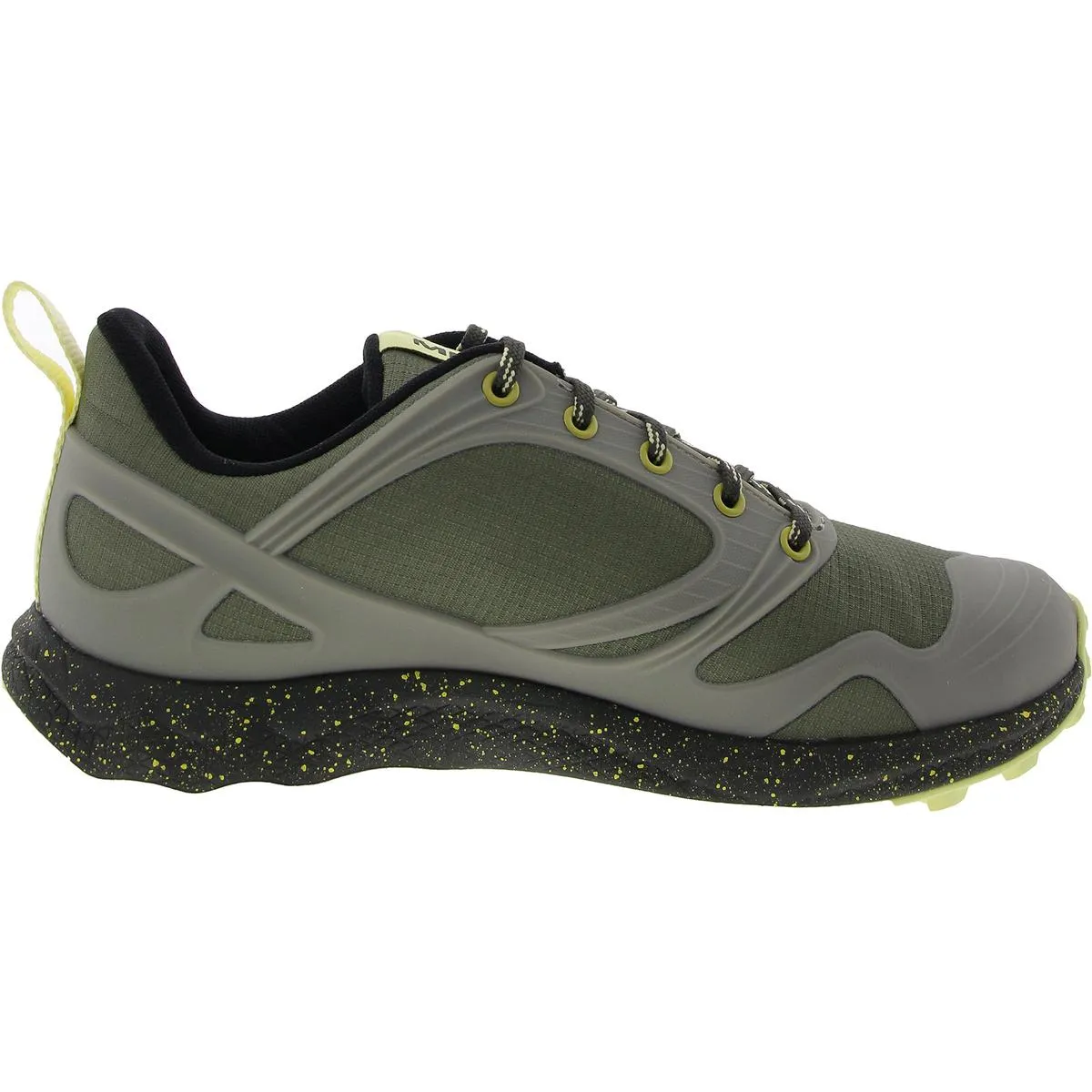 Womens Lace-Up Manmade Running & Training Shoes