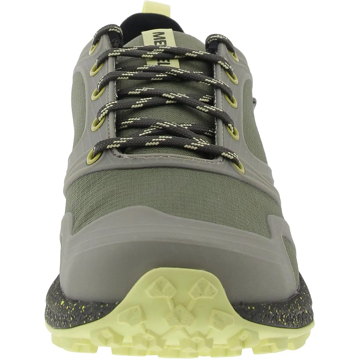 Womens Lace-Up Manmade Running & Training Shoes