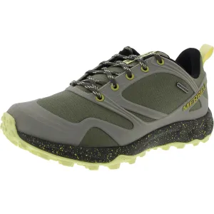 Womens Lace-Up Manmade Running & Training Shoes