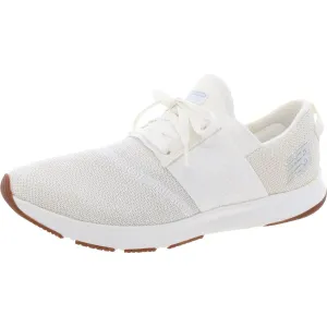 Womens Lace-Up Mesh Running & Training Shoes