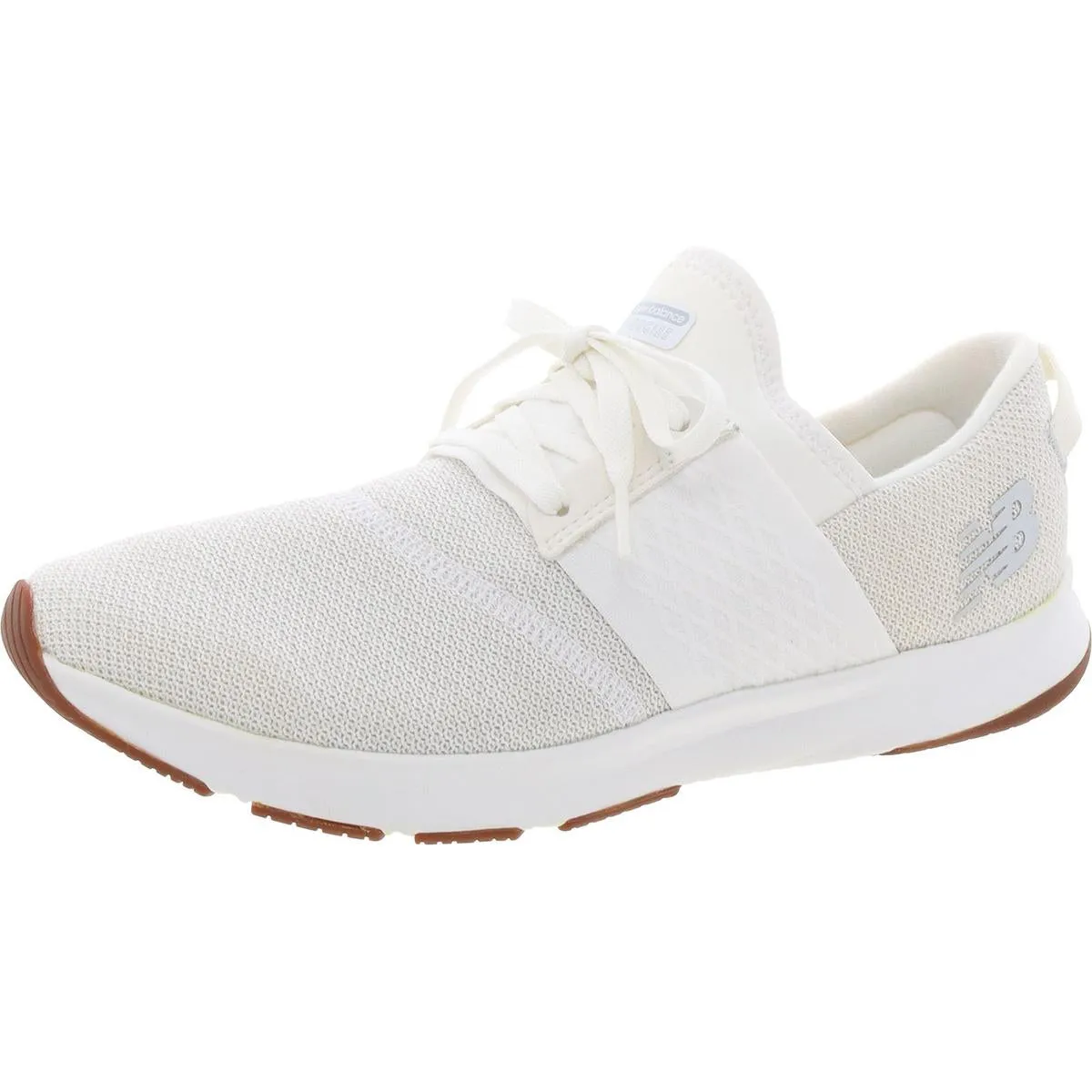 Womens Lace-Up Mesh Running & Training Shoes