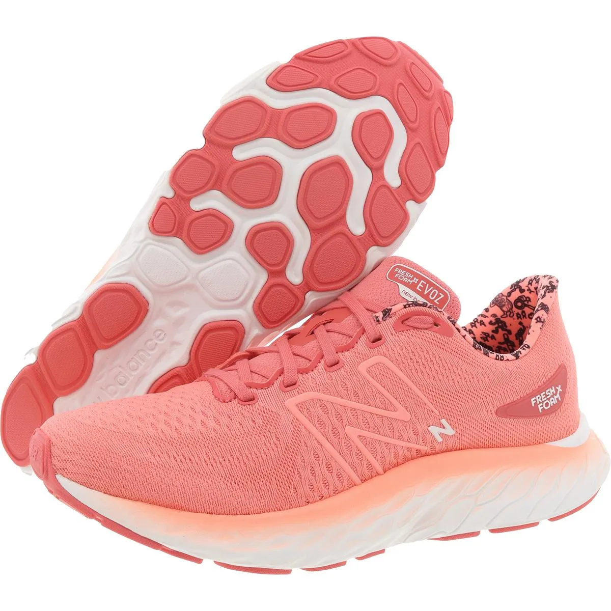 Womens Lace-Up Running & Training Shoes