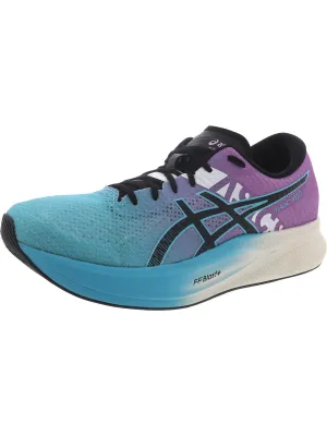 Womens Lace-Up Trainers Running & Training Shoes