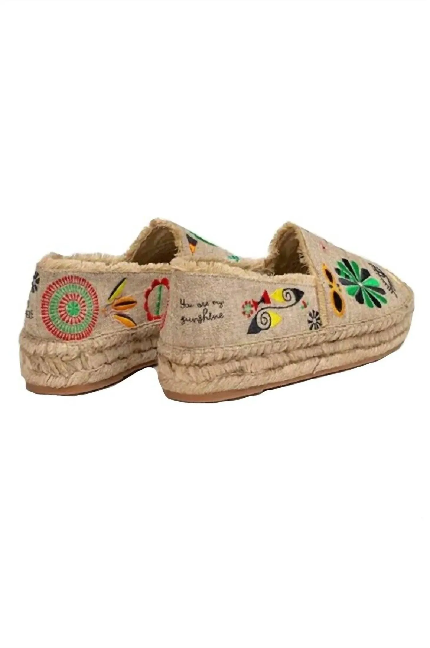Women's Parker Espadrille In Multicolor
