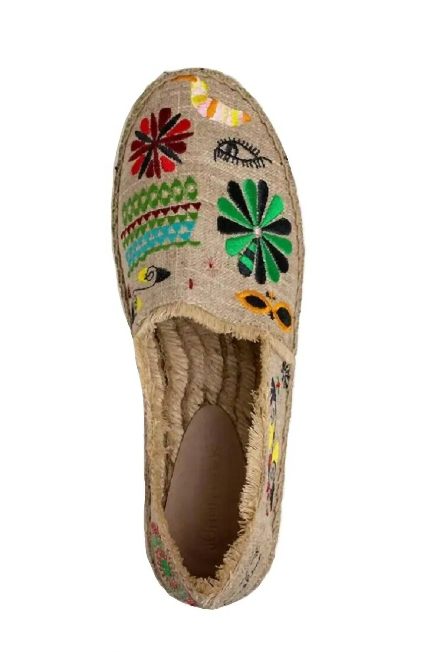 Women's Parker Espadrille In Multicolor