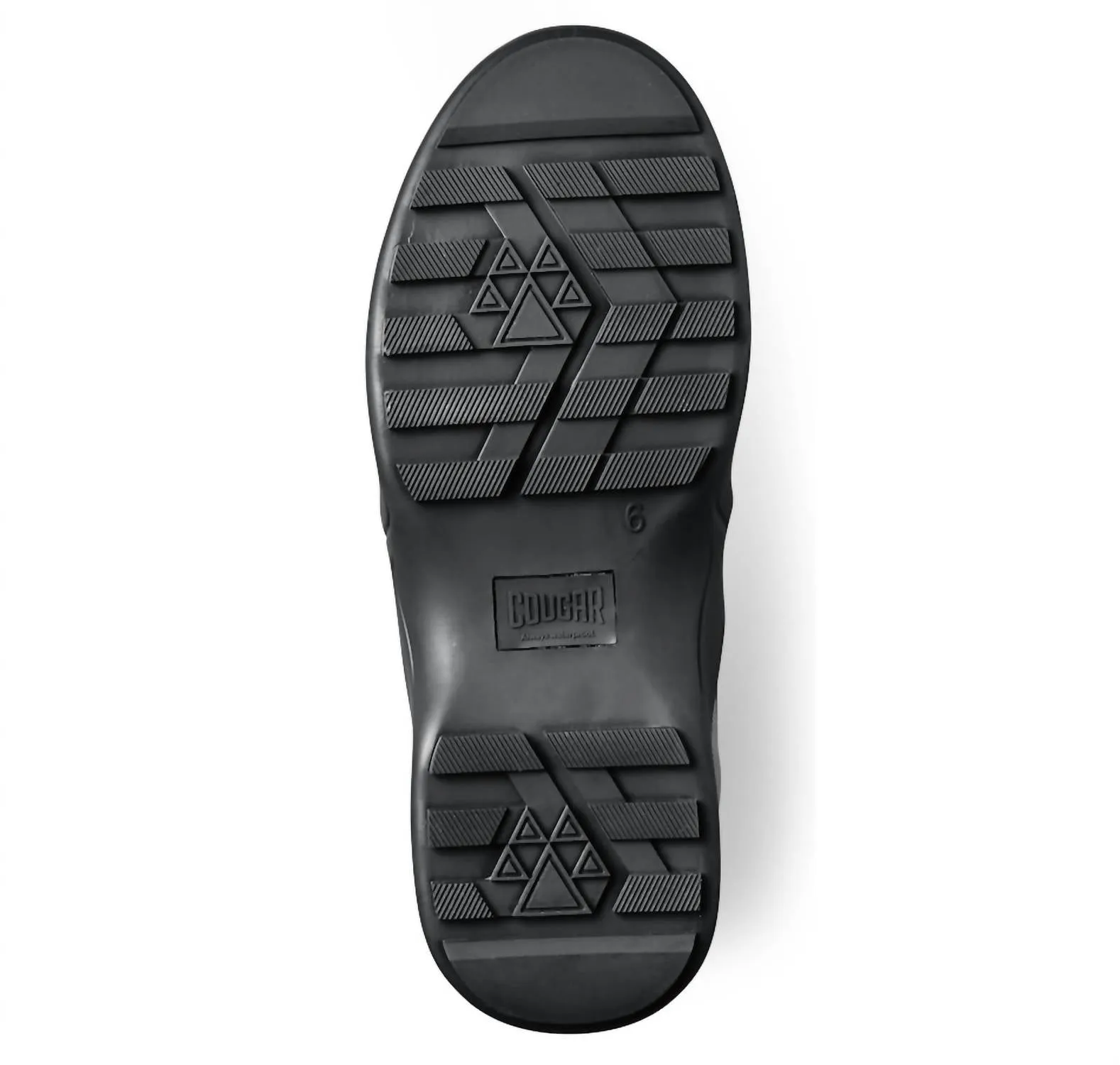 Women's Raven Rain Boots In Black