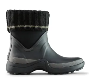 Women's Raven Rain Boots In Black