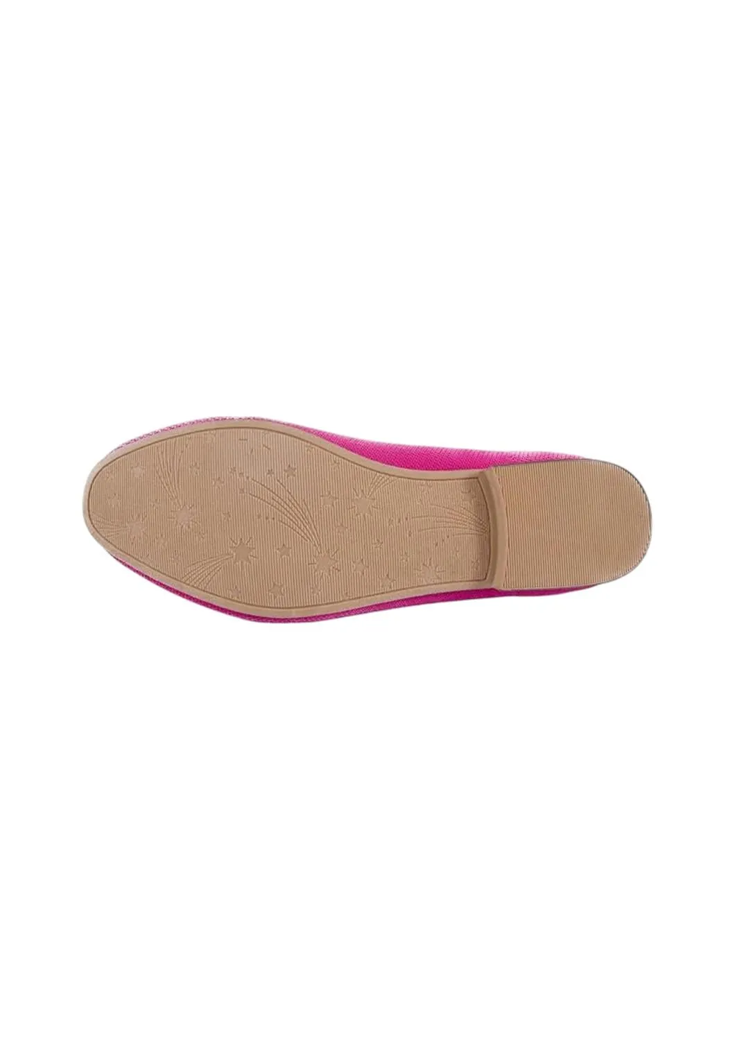 Women's Regina Loafer In Fushia