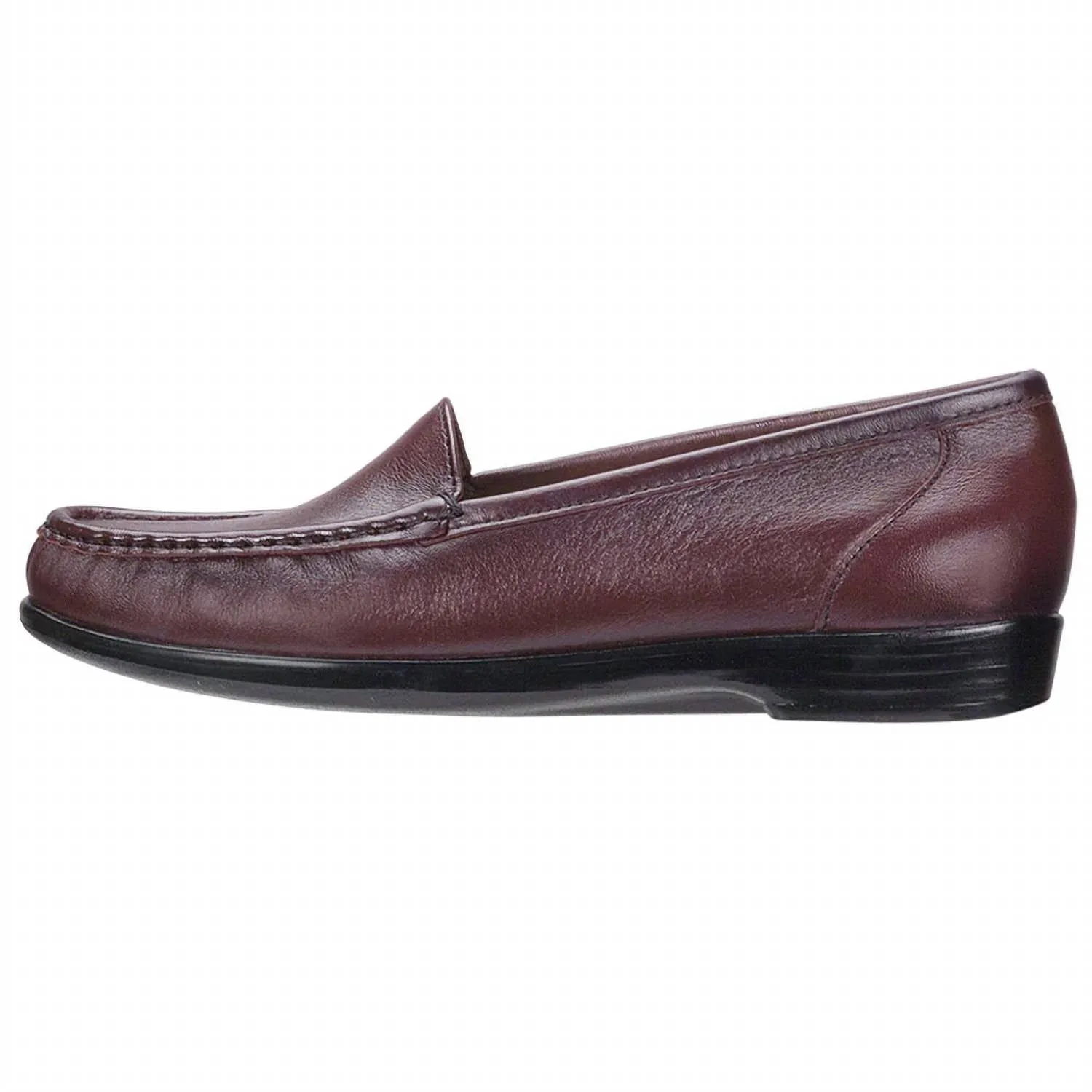 Women's Simplify Loafer - Medium Width In Antique Wine