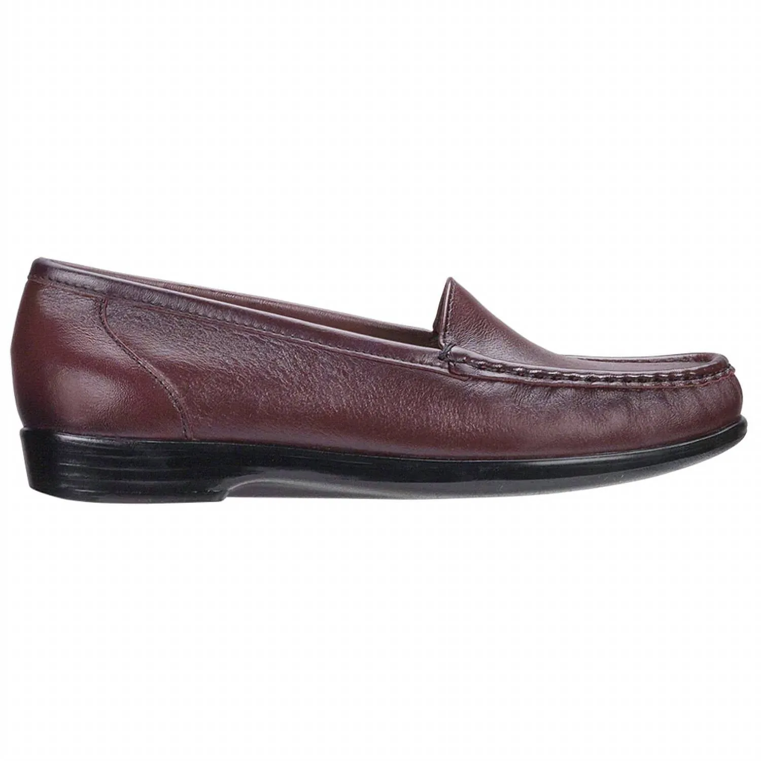 Women's Simplify Loafer - Medium Width In Antique Wine