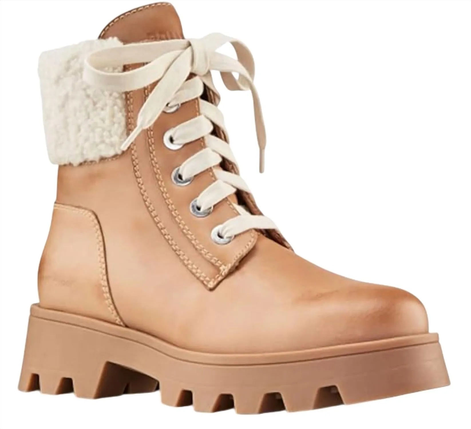 Women's Stella Boots In Caramel