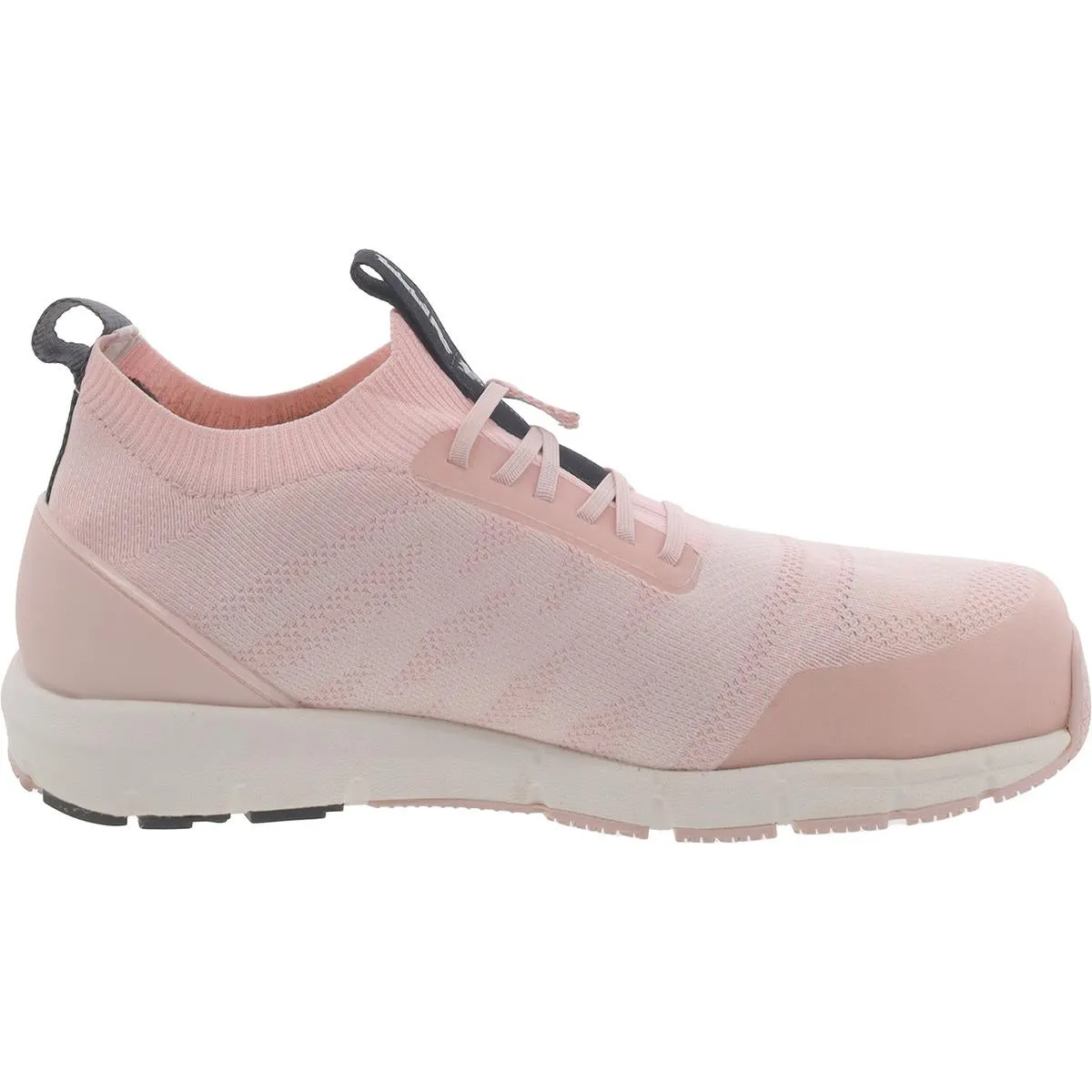Womens Utility Lace-Up Work & Safety Shoes
