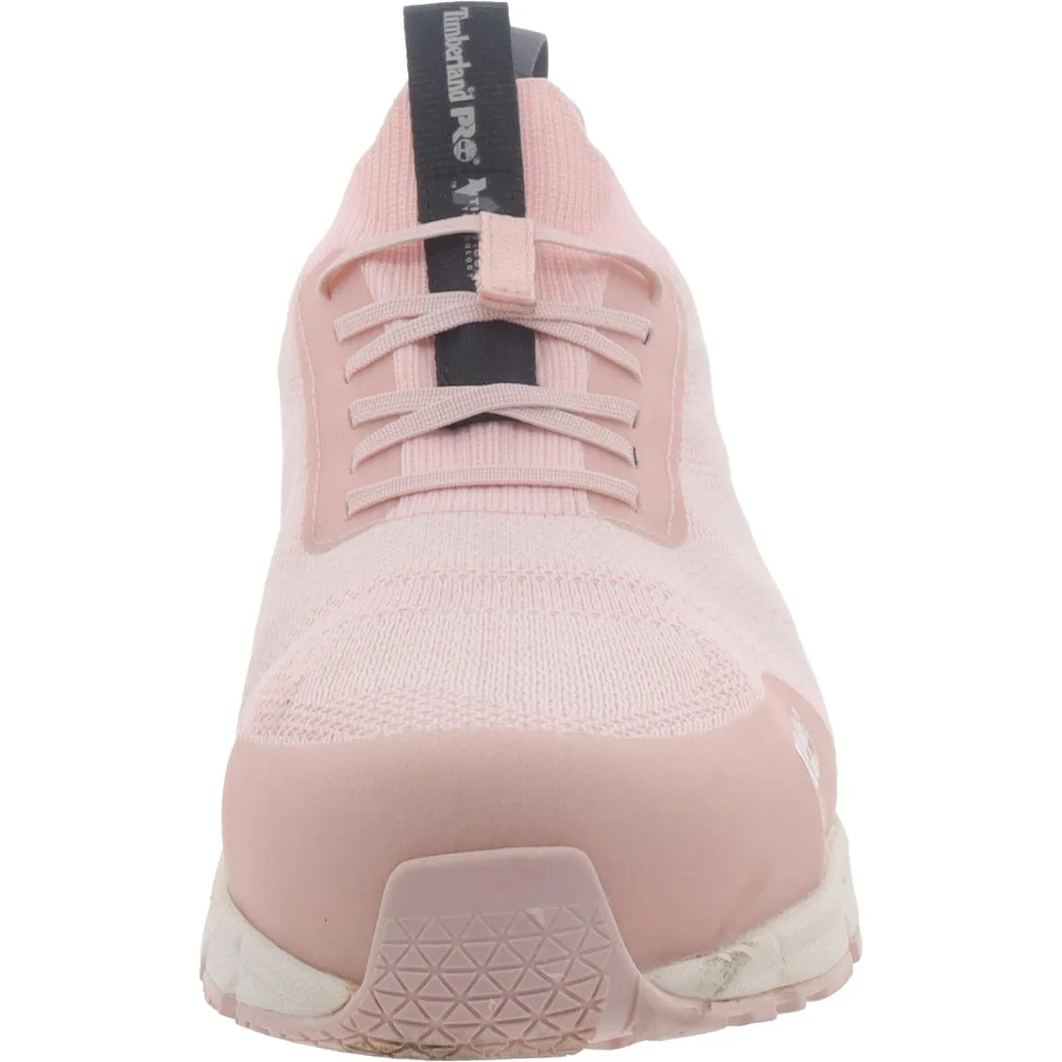 Womens Utility Lace-Up Work & Safety Shoes