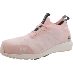 Womens Utility Lace-Up Work & Safety Shoes