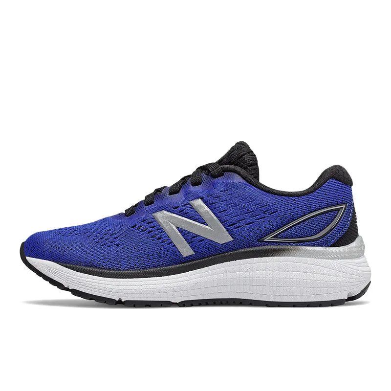 YP880LS - UV Blue with Black - Kids