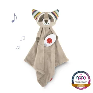 Zazu, Baby Comforter with Sounds, Robin