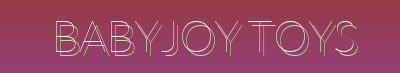 BabyJoy Toys - Premium Baby Toys & Activity Gear for Happy Development